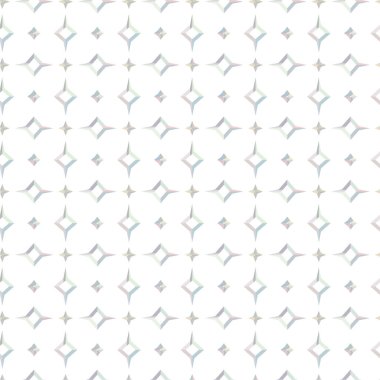 Geometrik süslemeli vektör deseni. Kusursuz tasarım dokusu.