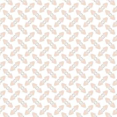 Soyut geometrik şekilli kusursuz desen