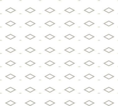 Geometrik süslemeli vektör deseni. Kusursuz tasarım dokusu 