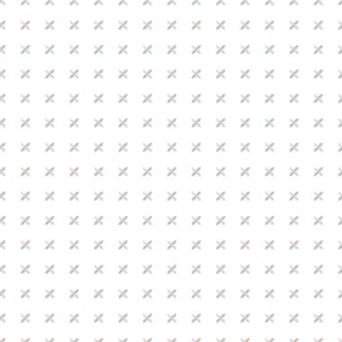 Soyut geometrik şekilli kusursuz desen