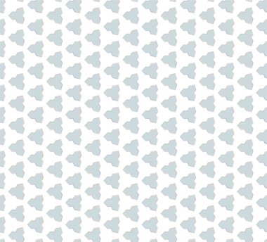 Soyut geometrik şekilli kusursuz desen