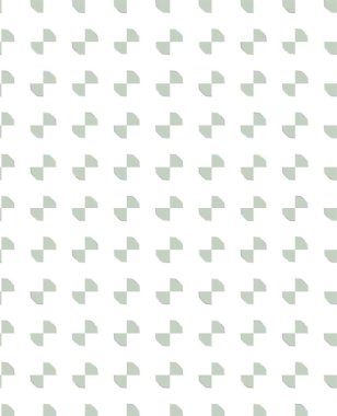 Geometrik süslemeli vektör deseni. Kusursuz tasarım dokusu