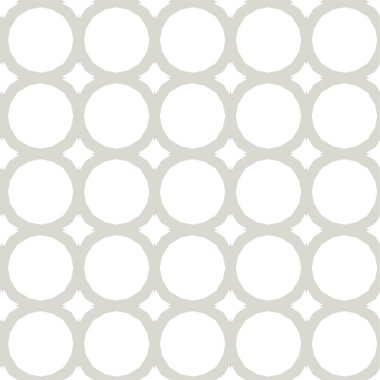 Geometrik süslemeli vektör deseni. Kusursuz tasarım dokusu.