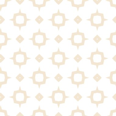 Geometrik süslemeli vektör deseni. Kusursuz tasarım dokusu 