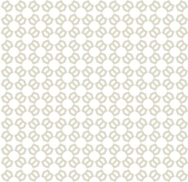 Geometrik süslemeli vektör deseni. Kusursuz tasarım dokusu.