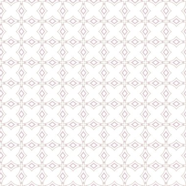 Soyut geometrik şekilli kusursuz desen