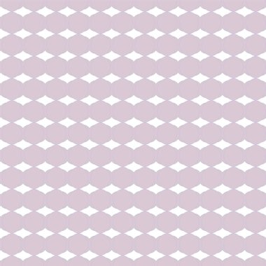 Geometrik yinelenen süs vektör deseni. Pastel tonları olan kusursuz tasarım dokusu