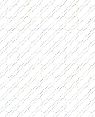 Geometrik süslemeli vektör deseni. Kusursuz tasarım dokusu