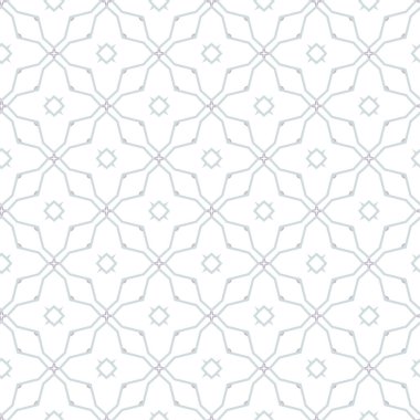 Geometrik süslemeli vektör deseni. Kusursuz tasarım dokusu.