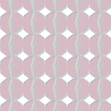 Geometrik süslemeli vektör deseni. Kusursuz tasarım dokusu 