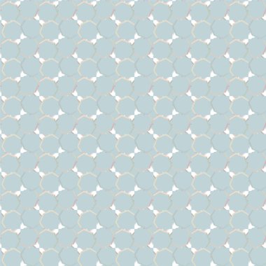 Geometrik süslemeli vektör deseni. Kusursuz tasarım dokusu