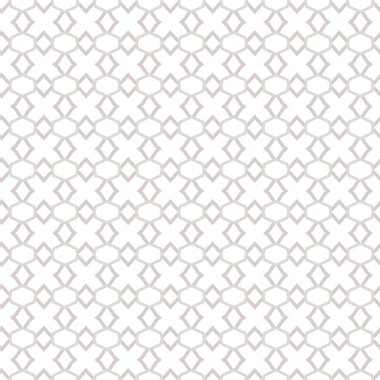 Geometrik süslemeli vektör deseni. Kusursuz tasarım dokusu.