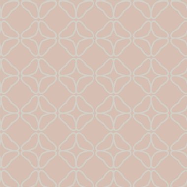 Soyut geometrik şekilli kusursuz desen