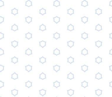 Geometrik süslemeli vektör deseni. Kusursuz tasarım dokusu 