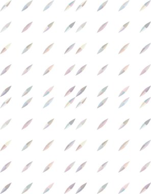 Soyut geometrik şekilli kusursuz desen