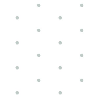 Geometrik yinelenen süs vektör deseni. Pastel tonları olan kusursuz tasarım dokusu