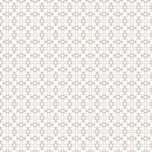Geometrický Opakující Ornamentální Vektorový Obrazec Bezešvé Designové Textury Pastelovými Odstíny — Stockový vektor