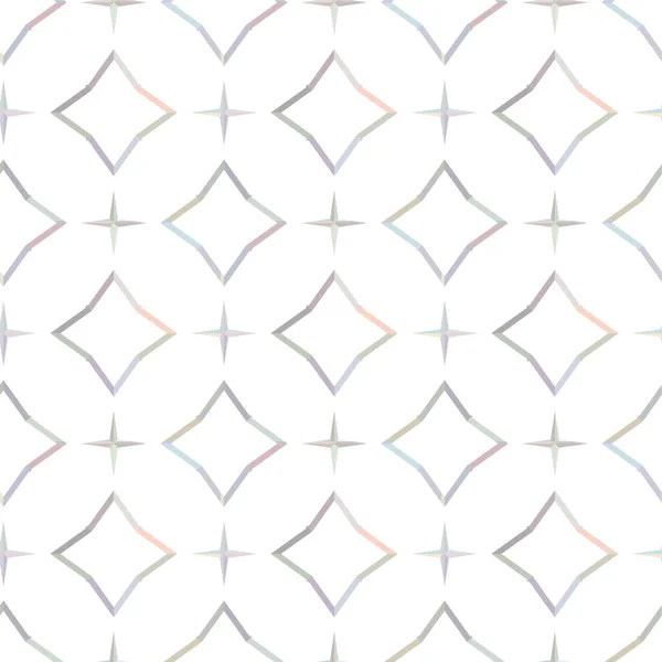 Patrón Vectorial Ornamental Geométrico Textura Diseño Sin Costuras — Archivo Imágenes Vectoriales