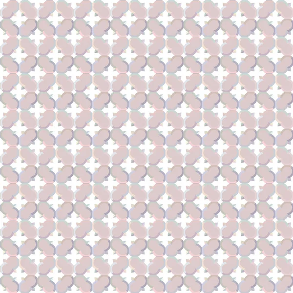 Soyut geometrik şekilli kusursuz desen
