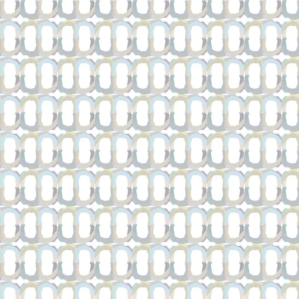 Geometrik süslemeli kusursuz desen. vektör illüstrasyonu