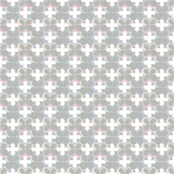 Modèle Vectoriel Ornemental Géométrique Texture Design Sans Couture — Image vectorielle