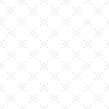 Soyut geometrik şekilli kusursuz desen