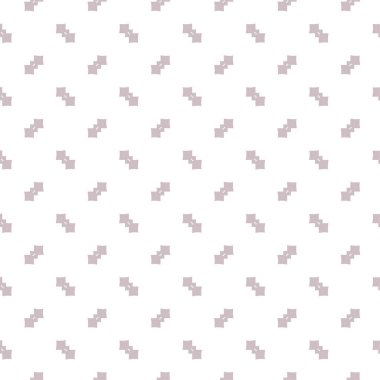 Soyut geometrik şekilli kusursuz desen