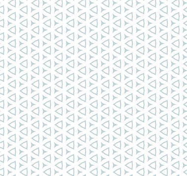 Geometrik süslemeli kusursuz desen. vektör illüstrasyonu