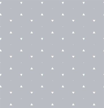 Geometrik yinelenen süs vektör deseni. Pastel tonları olan kusursuz tasarım dokusu