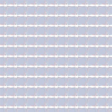 Geometrik süslemeli vektör deseni. Kusursuz tasarım dokusu.