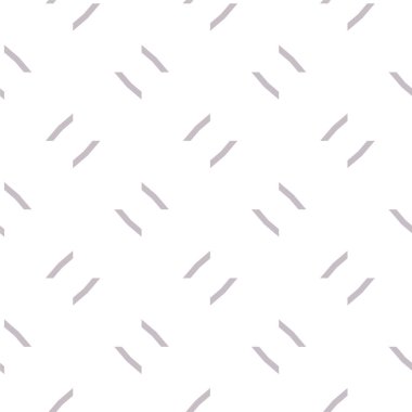 Geometrik süslemeli vektör deseni. Kusursuz tasarım dokusu