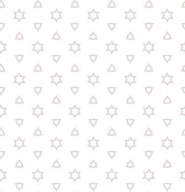 Soyut geometrik şekilli kusursuz desen