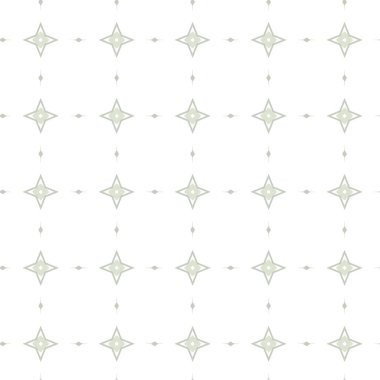 Soyut geometrik şekilli kusursuz desen