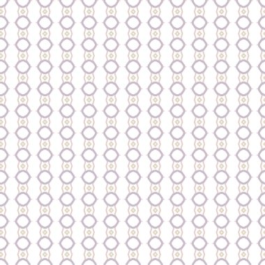 Soyut geometrik şekilli kusursuz desen