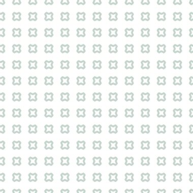 Geometrik yinelenen süs vektör deseni. Pastel tonları olan kusursuz tasarım dokusu