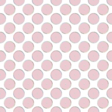 Geometrik süslemeli kusursuz desen. vektör illüstrasyonu