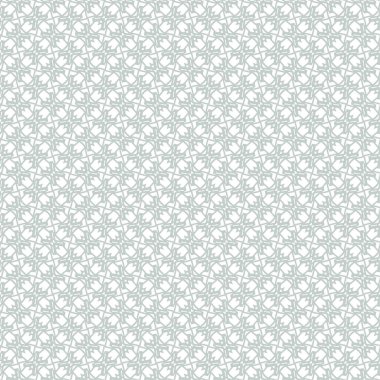 Soyut geometrik şekilli kusursuz desen