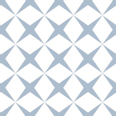 Geometrik süslemeli kusursuz desen. vektör illüstrasyonu