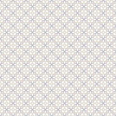 Soyut geometrik şekilli kusursuz desen