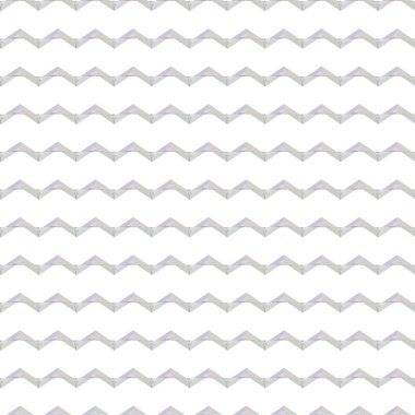 Geometrik süslemeli vektör deseni. Kusursuz tasarım dokusu.