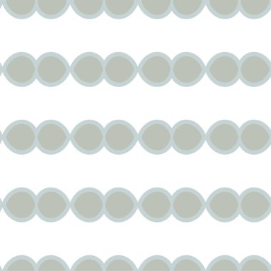 Geometrik süslemeli vektör deseni. Kusursuz tasarım dokusu 