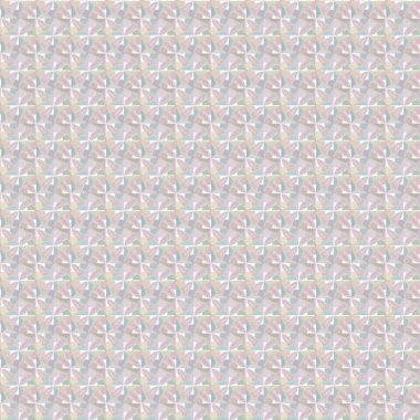 Geometrik süslemeli vektör deseni. Kusursuz tasarım dokusu.