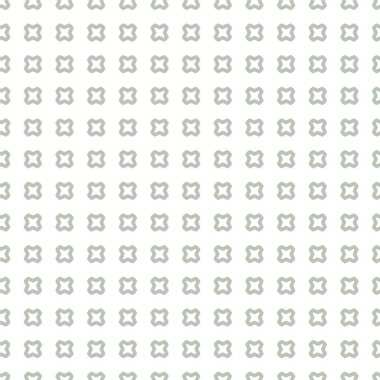 Geometrik süslemeli vektör deseni. Kusursuz tasarım dokusu