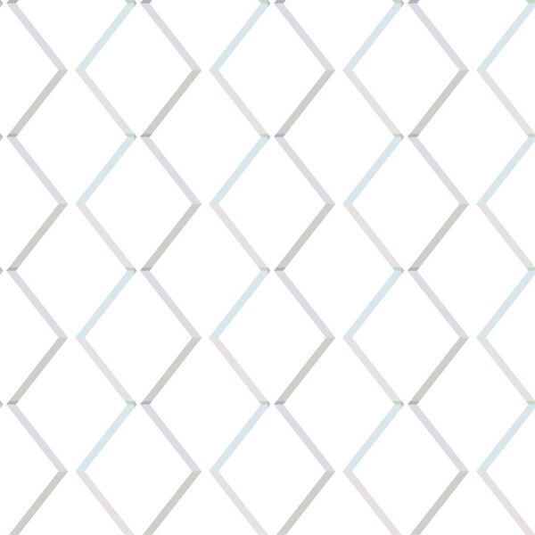 Geometric ornamental vector pattern. Seamless design texture 