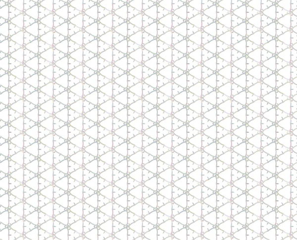 Patrón Vectorial Ornamental Geométrico Textura Diseño Sin Costuras — Vector de stock