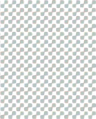 Geometrik süslemeli vektör deseni. Kusursuz tasarım dokusu 