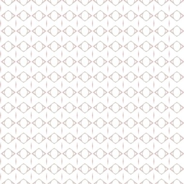 Geometrik süslemeli vektör deseni. Kusursuz tasarım dokusu 