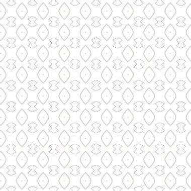 Geometrik süslemeli vektör deseni. Kusursuz tasarım dokusu.