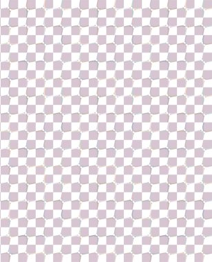 Geometrik yinelenen süs vektör deseni. Pastel tonları olan kusursuz tasarım dokusu