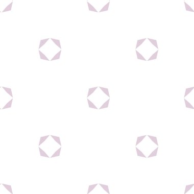 Geometrik süslemeli vektör deseni. Kusursuz tasarım dokusu.